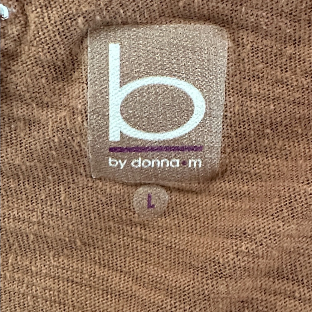 Donna M Palazzo Skirt Pant in Topaz - Large - Picture 5 of 5